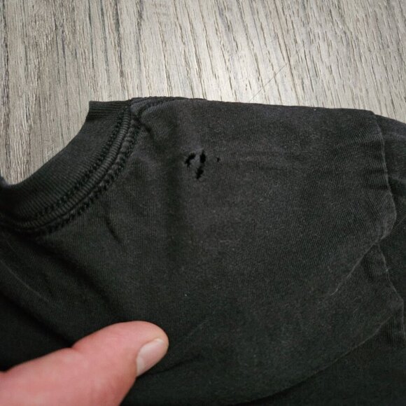 Pantera Domination Band T-Shirt Black Graphic Metal Tee – Unisex Medium - Picture 7 of 8